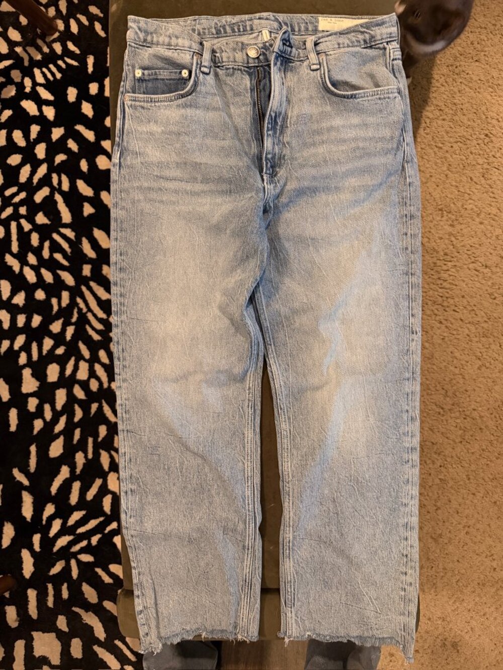 rag & bone Jeans, size 32